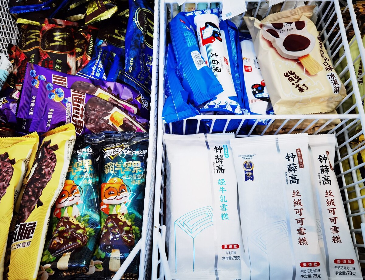 钟薛高老板林盛的发财史，和钟薛高“雪糕刺客事件”始末