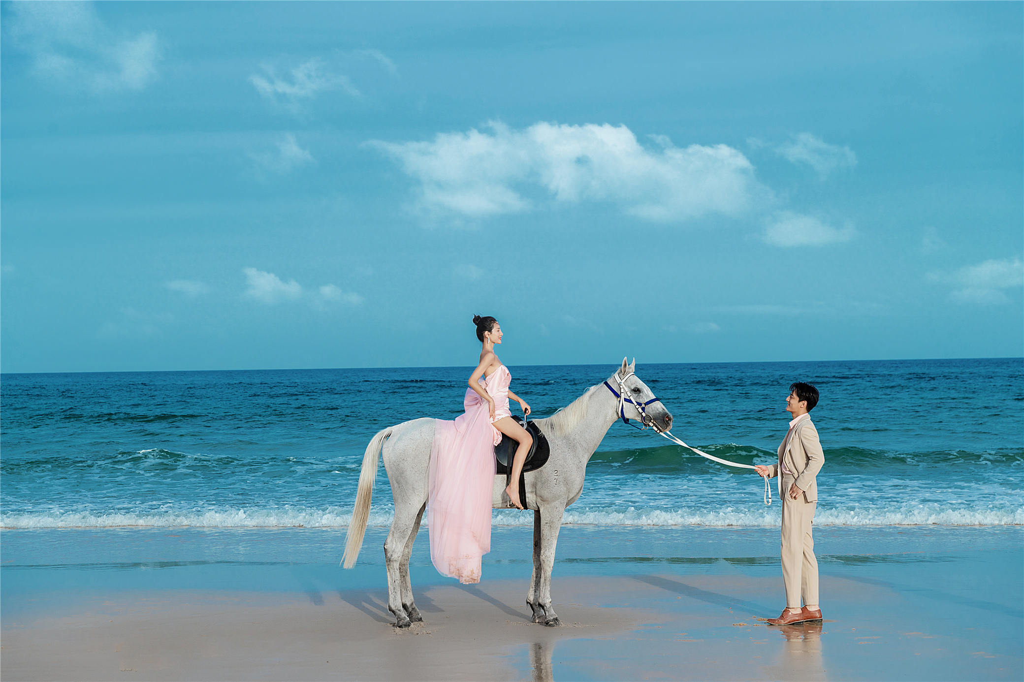 厦门婚纱照森系风格,厦门婚纱照四组风格怎么选