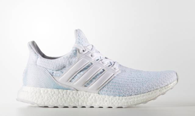 新UB来了？中底厚度惊人，boost纹理改变，阿迪这次够惊喜