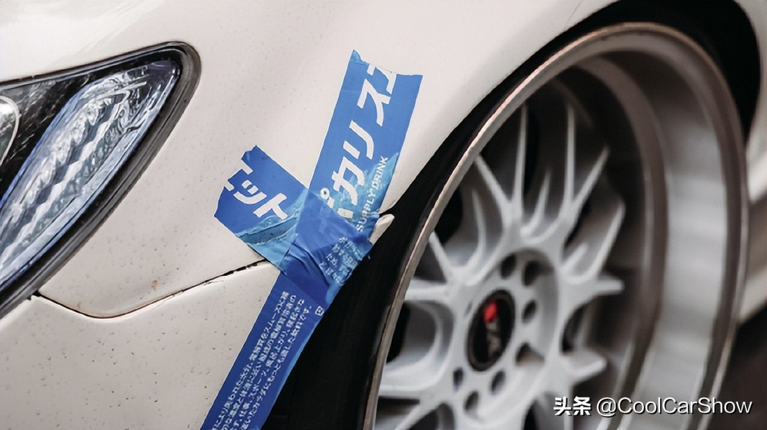 可盐可甜的cc,本田八代思域效果图