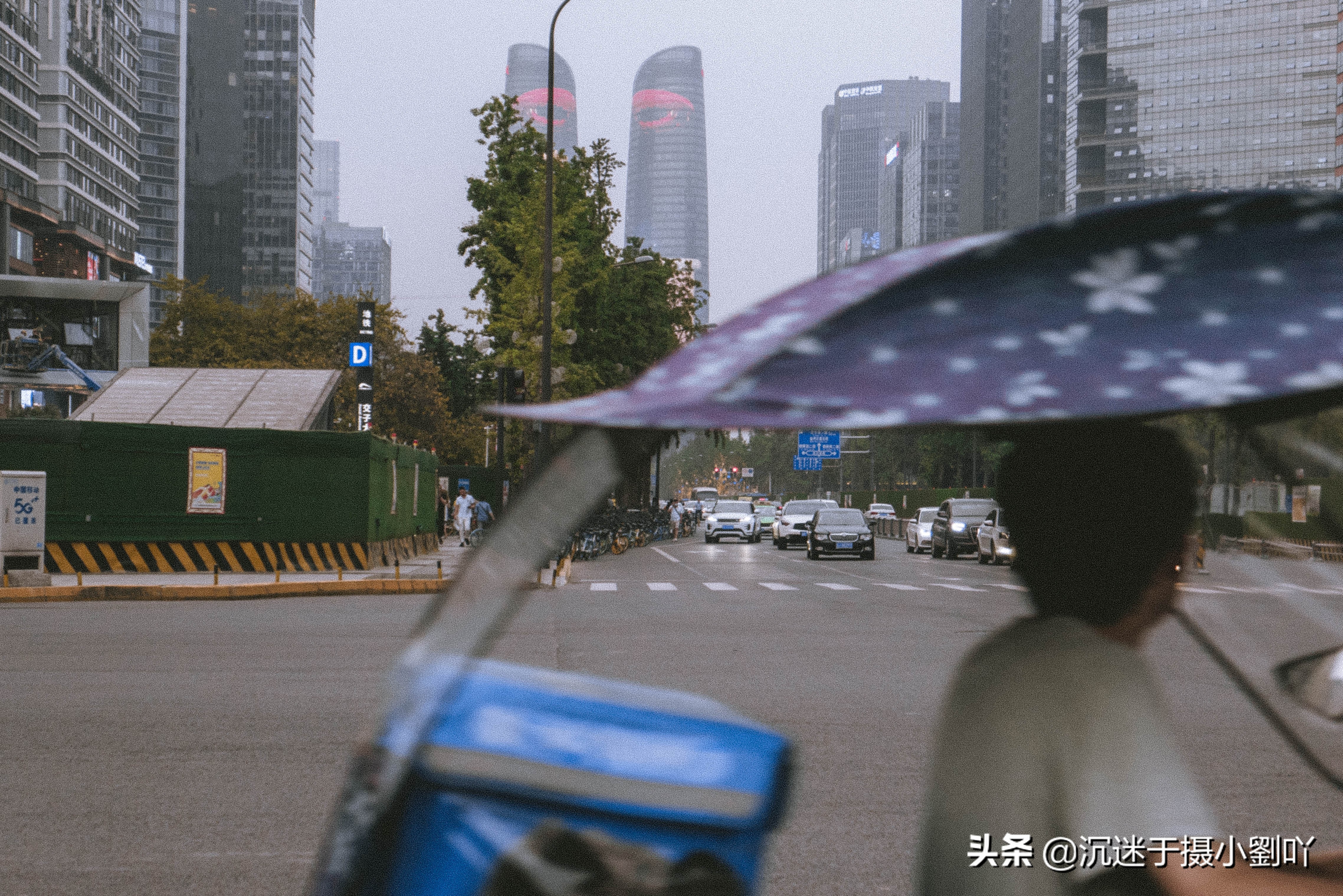 2021成都记忆之高新镜头