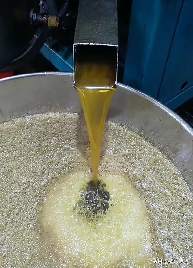菜籽油过滤用冷盐水还是热盐水,菜籽油为什么要烧热再放凉