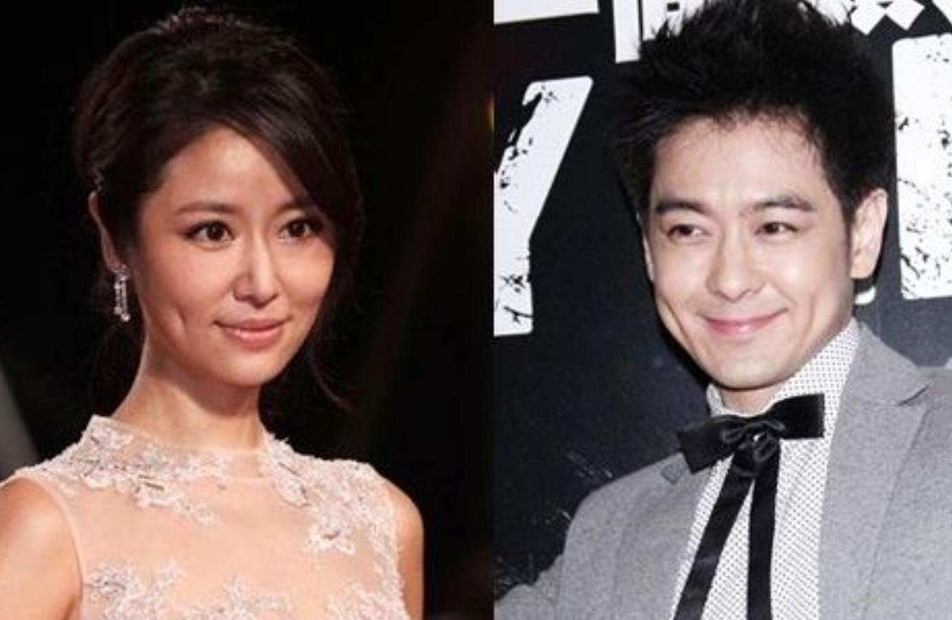 林志颖当岳父面喂陈若仪剩饭，老人家对他的前女友林心如耿耿于怀