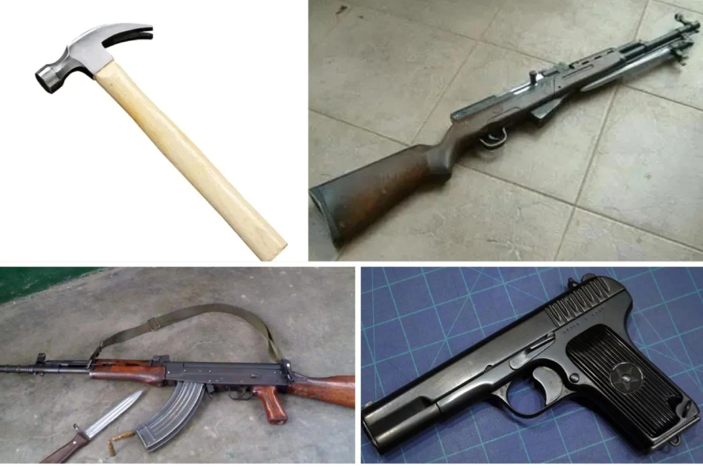 中国十大悍匪案件记录,中国十大变态悍匪