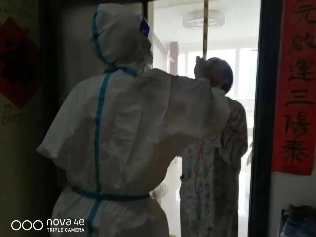 战疫日记二十四小时的坚守,抗疫日记之太原