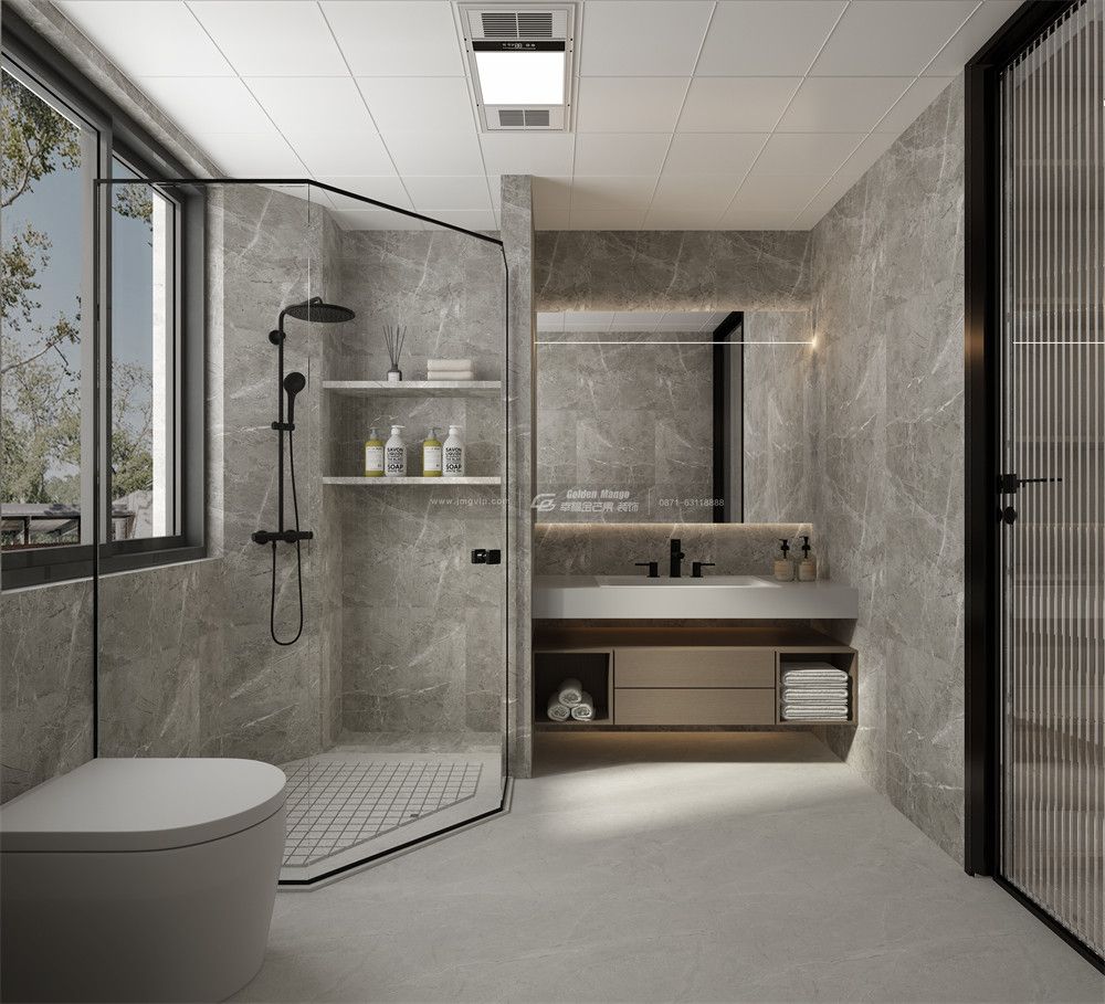 幸福金芒果装饰口碑,幸福金芒果实景分享