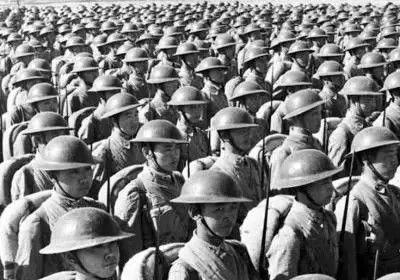 中法海防之战的军队,中法海防之战是国军打的吗