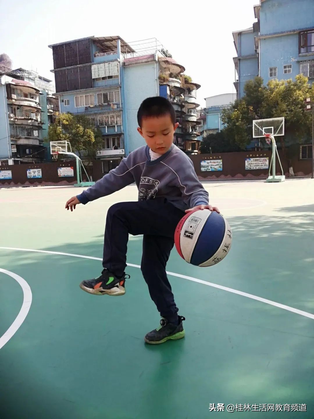 桂林市力创小学六一主题,桂林市象山区力创小学三月三活动