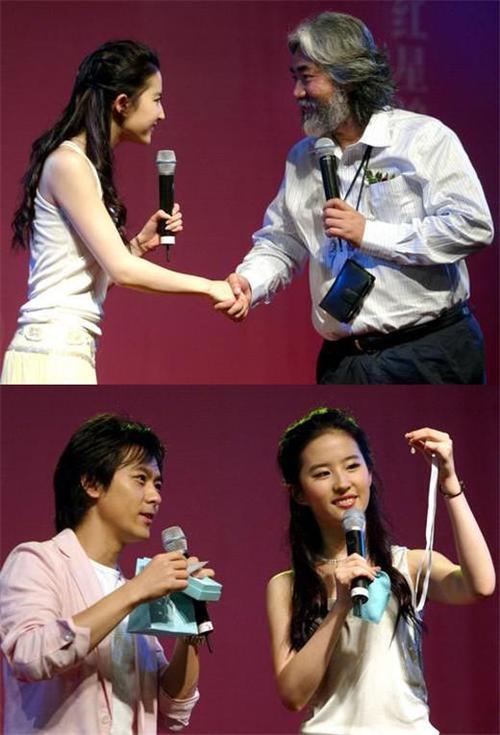 《梦华录》口碑陡转之下，颜值抗打的刘亦菲人设崩塌？