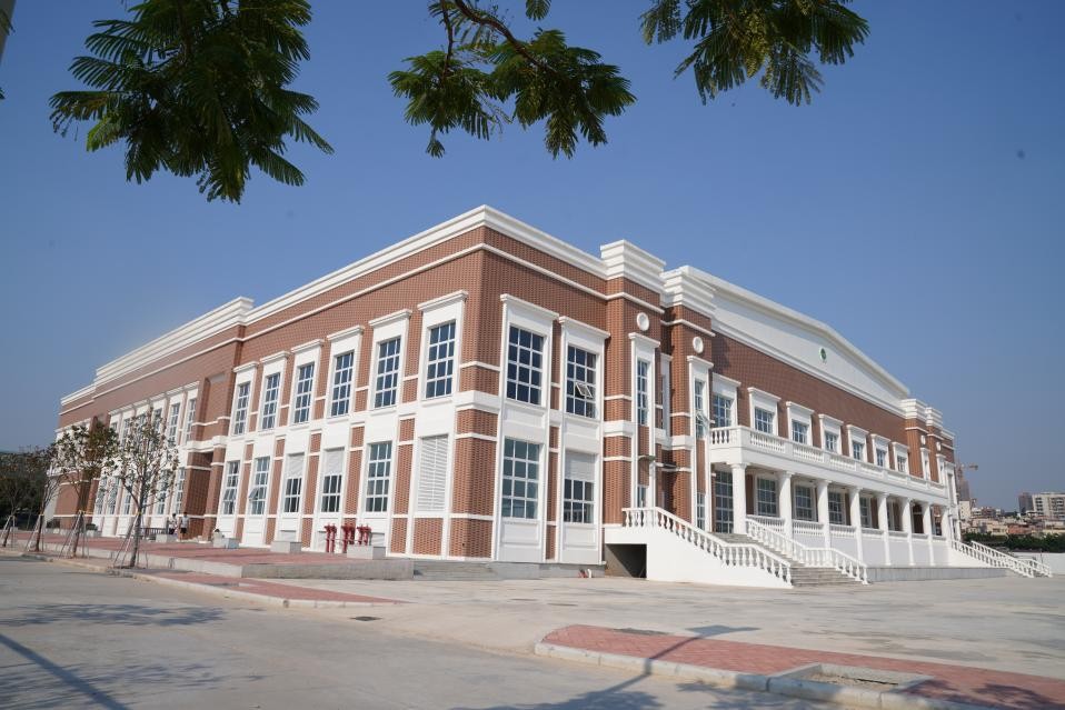 广州大学城推荐大学,广州大学城风景最好的学校