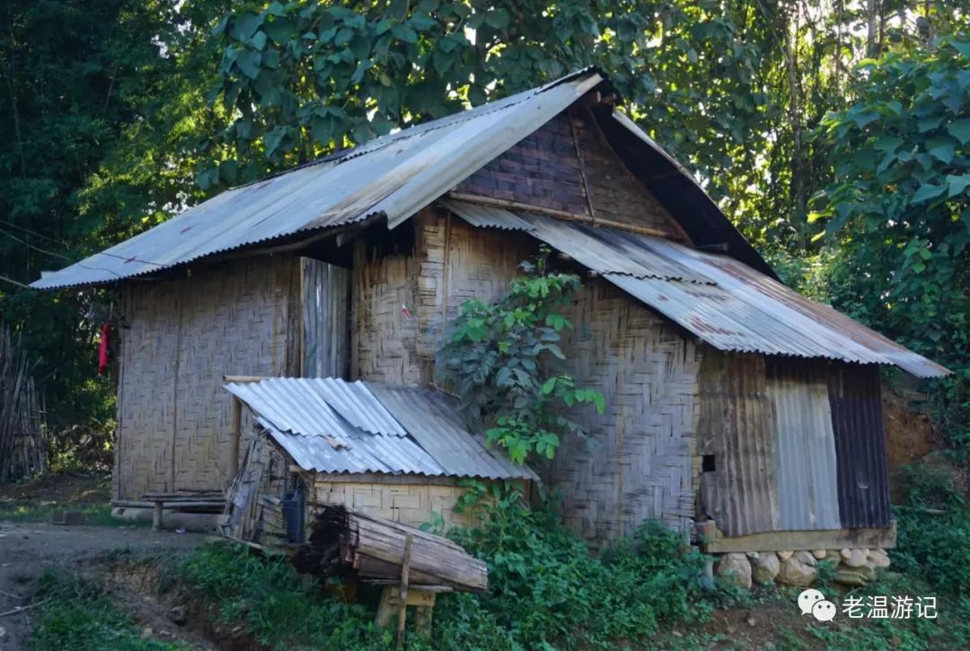 西双版纳老挝泰国旅游,老挝版纳之行