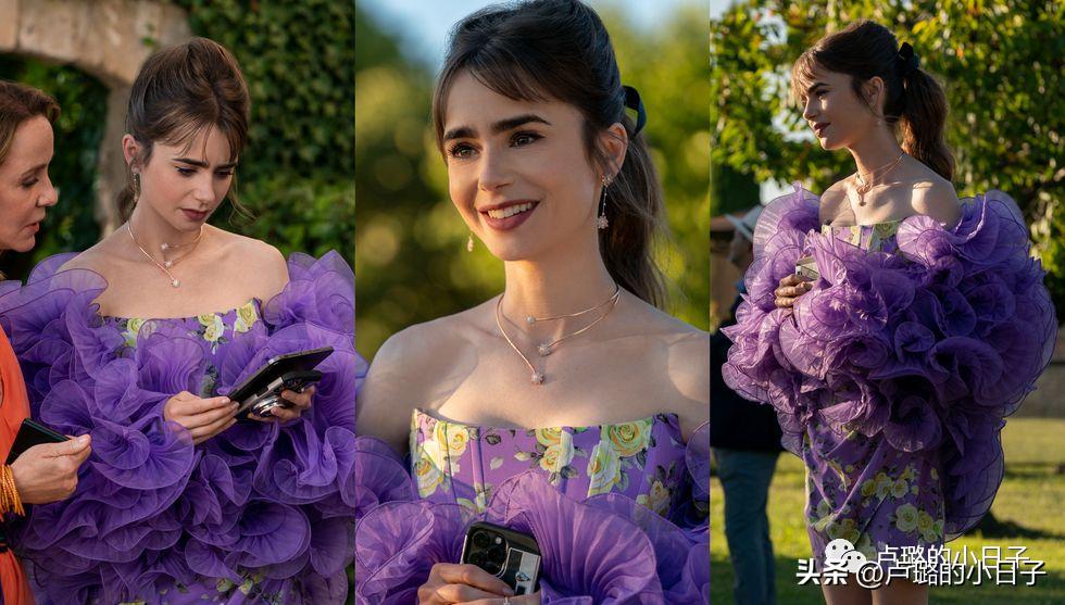 法国版小时代，狗*恋血**情刷新三观，女主的“法式”穿搭再次被吐槽