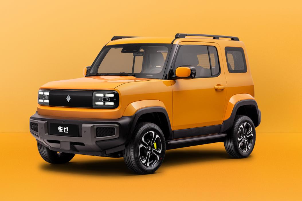 评4款新潮的纯电动家用车,纯电汽车哪款最值得购买价格便宜