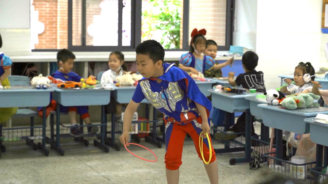 南京小行小学,南京小行小学校园