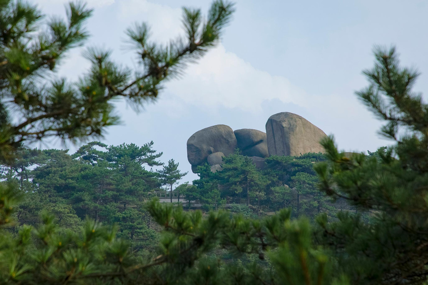 天柱山国家5a级景区,安徽天柱山哪几个景点值得一看
