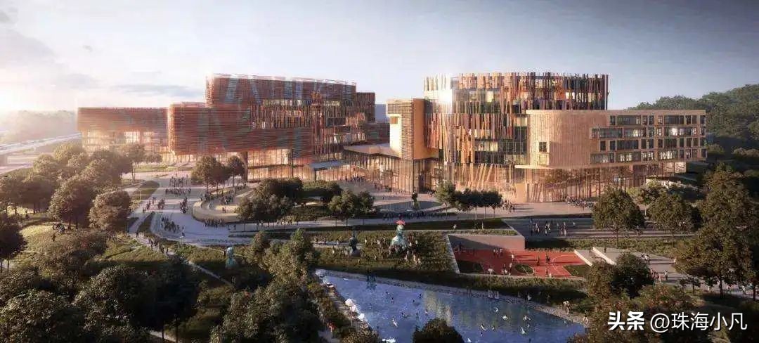 珠海今年新招生的大学有哪所,珠海新一波大学名单