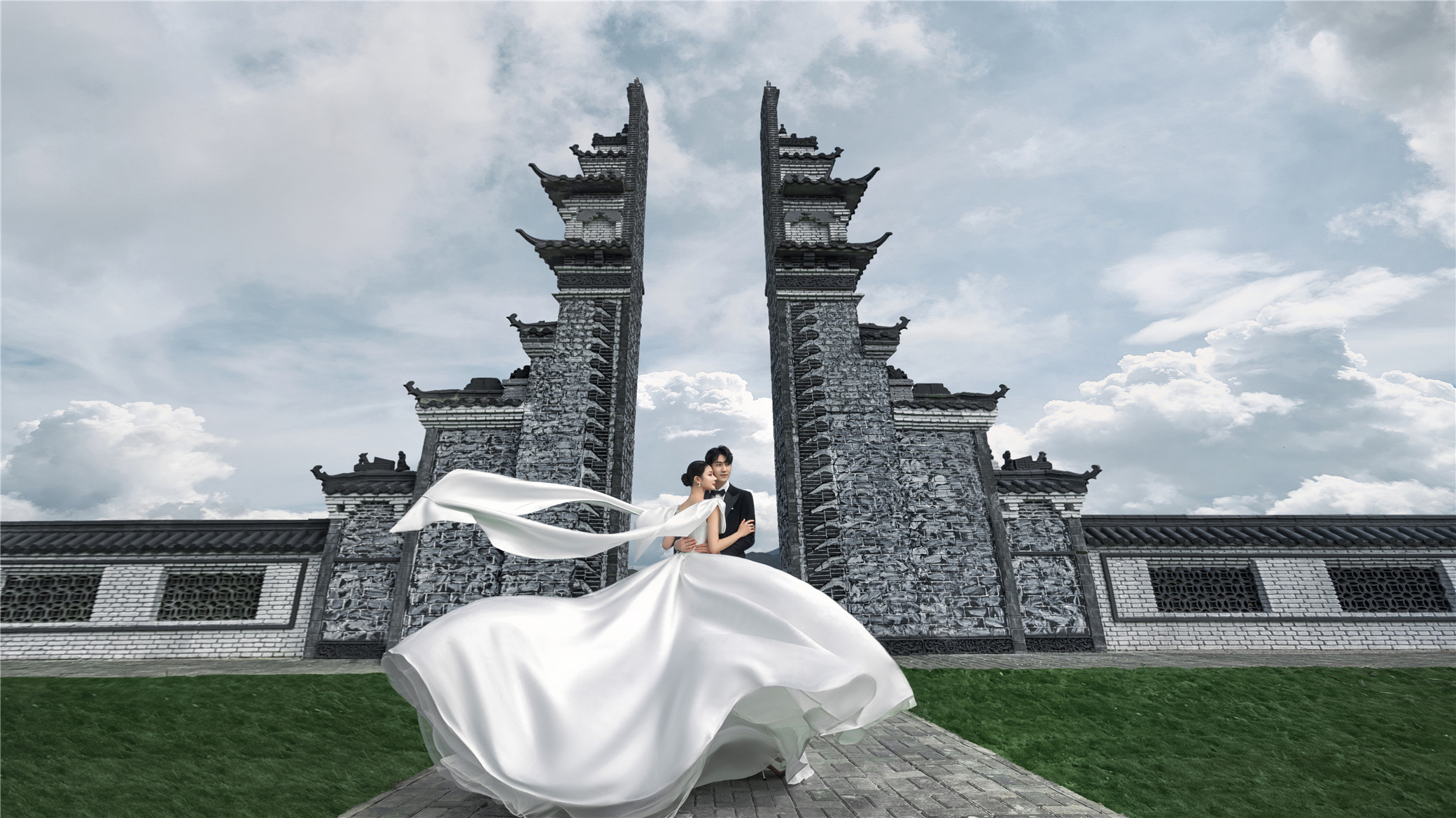 厦门的婚纱照最值得推荐的,三亚和厦门哪里拍婚纱照好