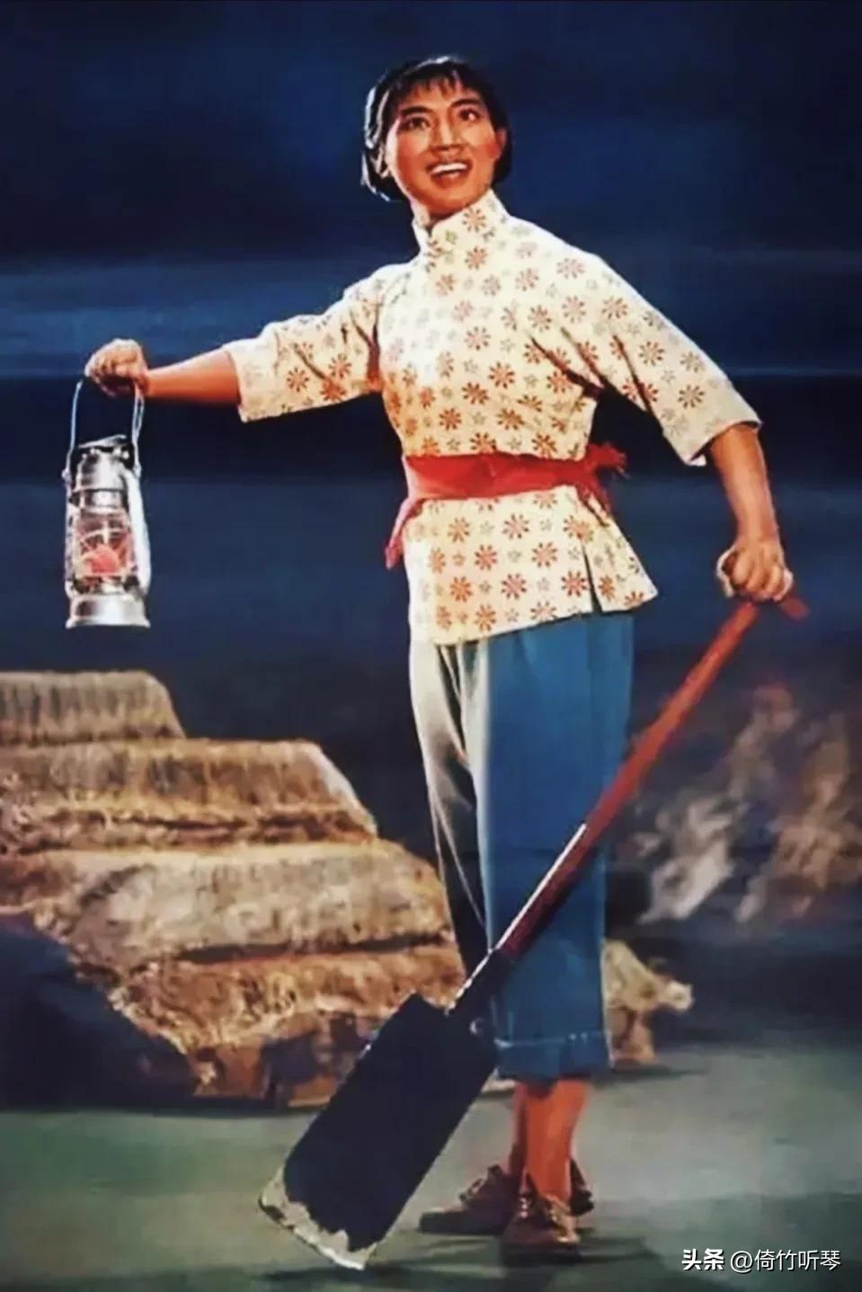 龙江颂江水英李炳淑,江水英李炳淑唱龙江颂