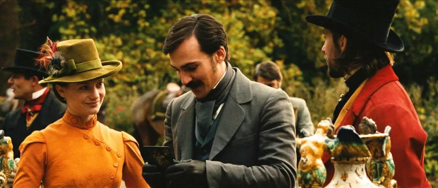 一分钟了解包法利夫人,包法利夫人真实事件