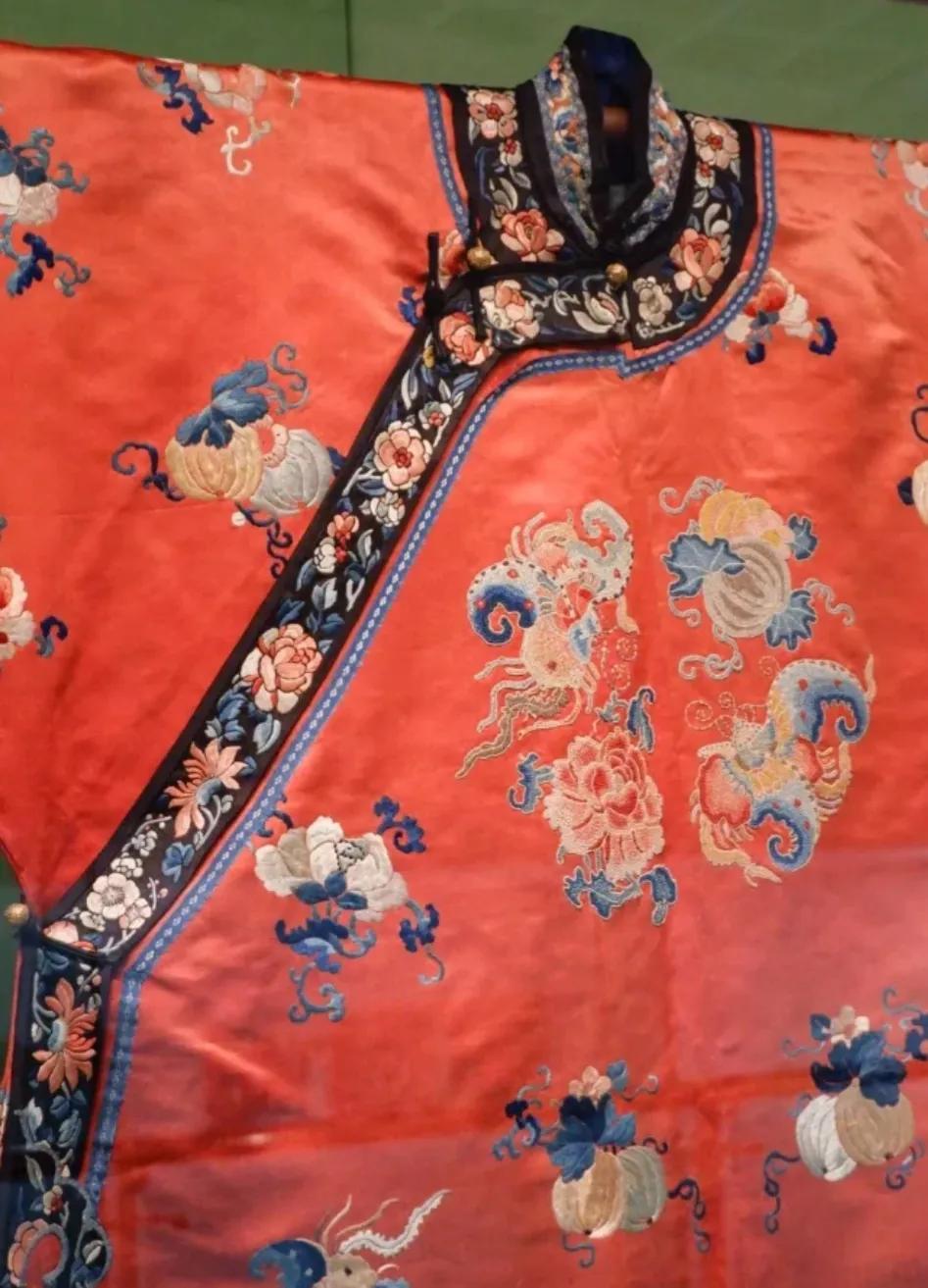 中国丝绸博物馆和中国之江博物馆,博物馆中国的服装