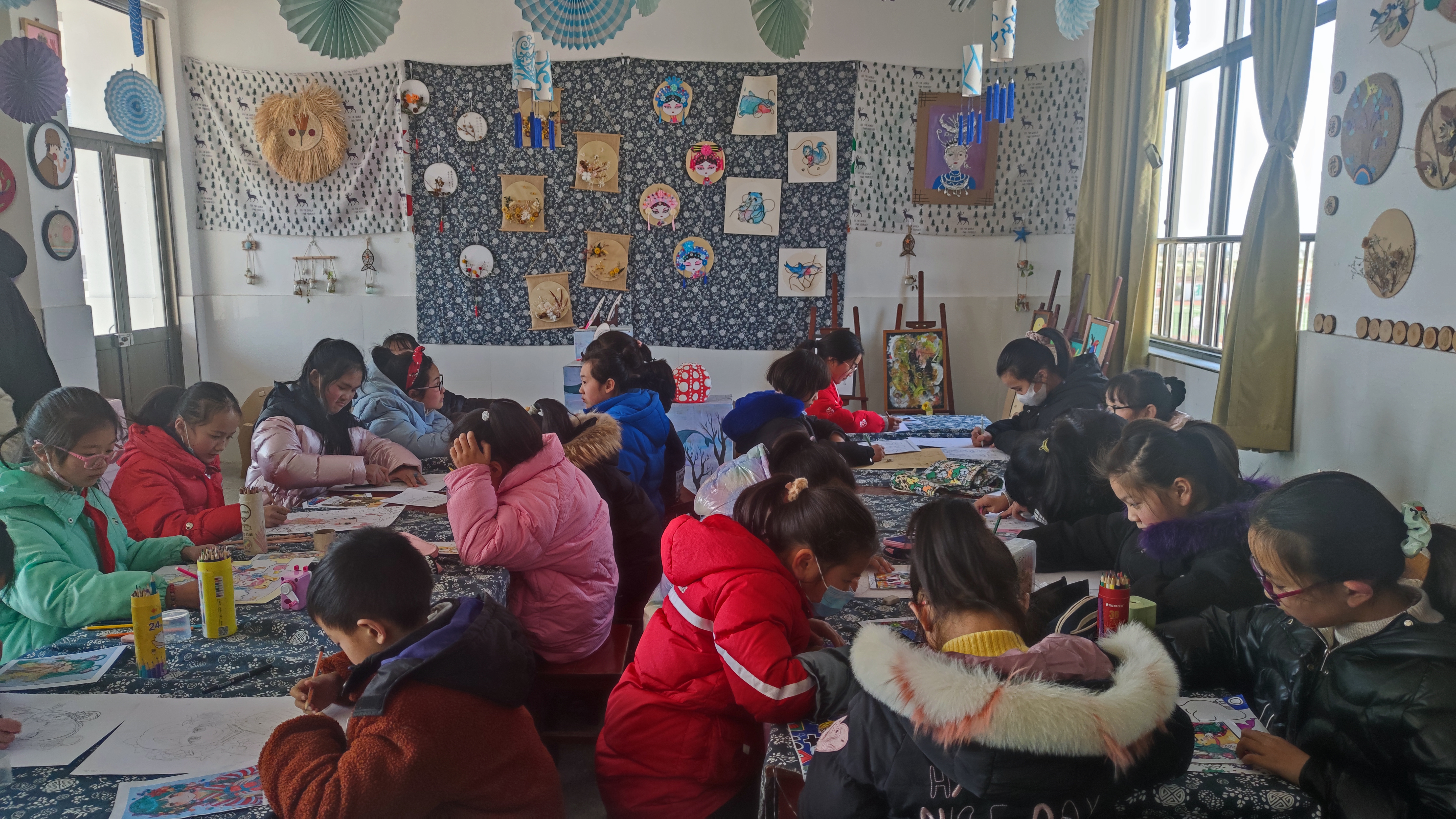 乡村学校少年宫活动计划,草坝中心小学少年宫活动