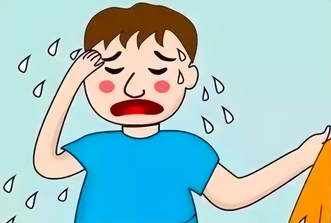 头汗多找胃，手汗多找心，腿汗多找肝，中医教你如何快速止汗