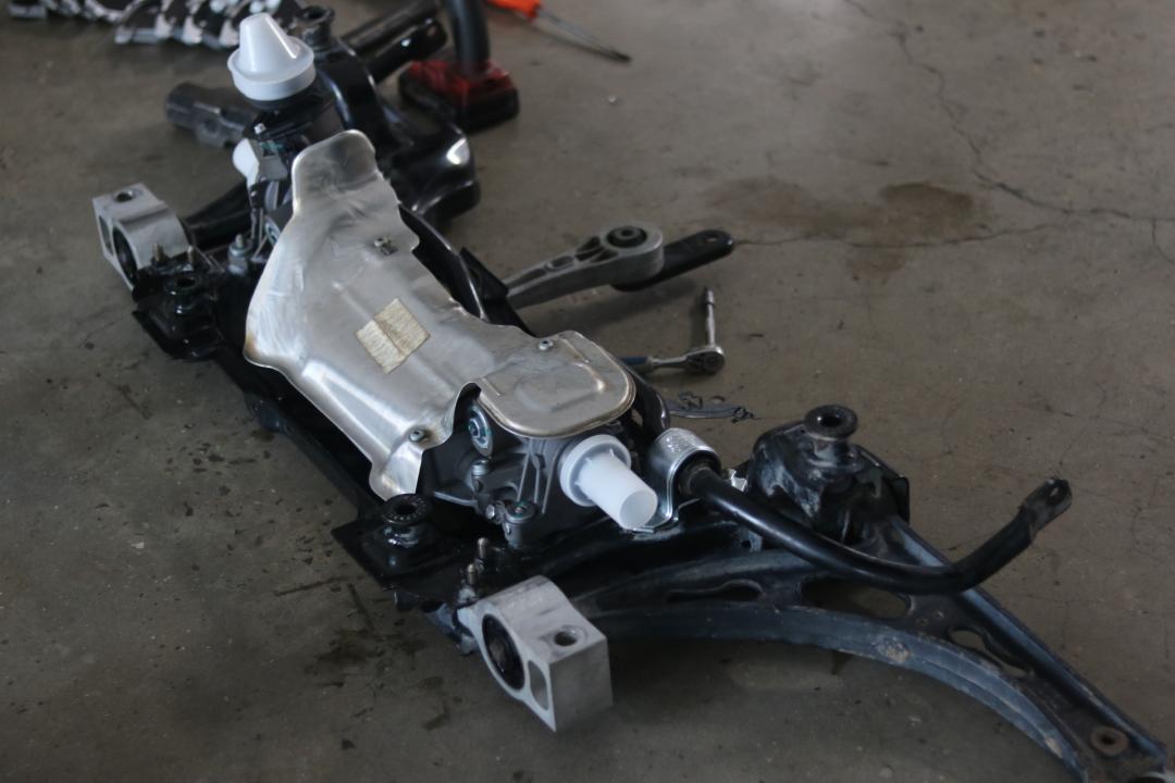 老途观整车翻新大修,报废途观翻新