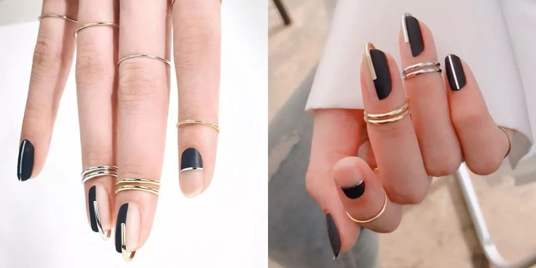 关于blackpink美甲,blackpink日常美甲