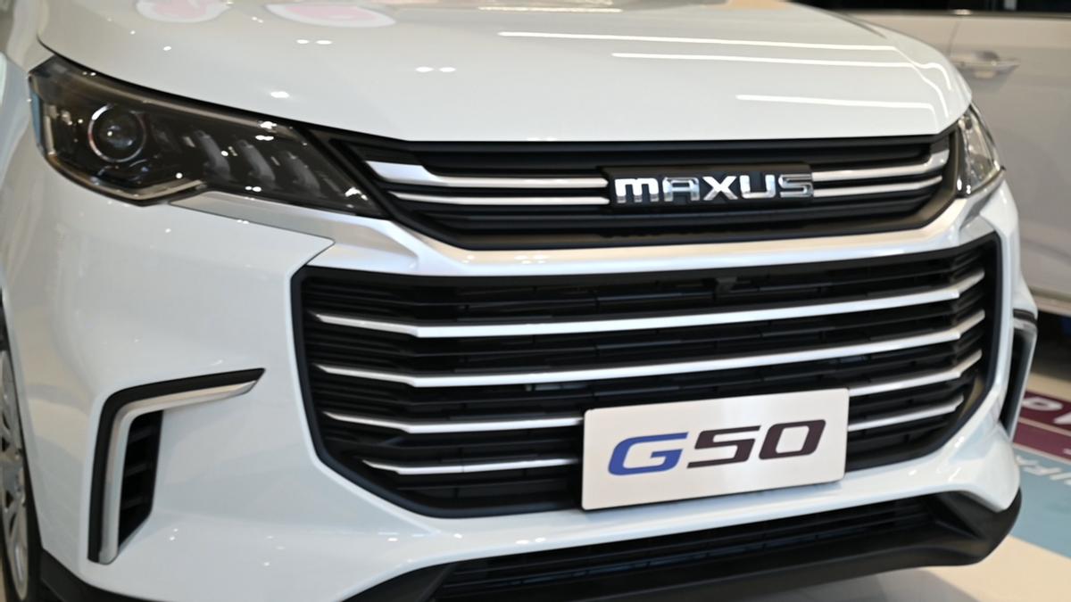 23款g50plus护航版,静态体验g50plus