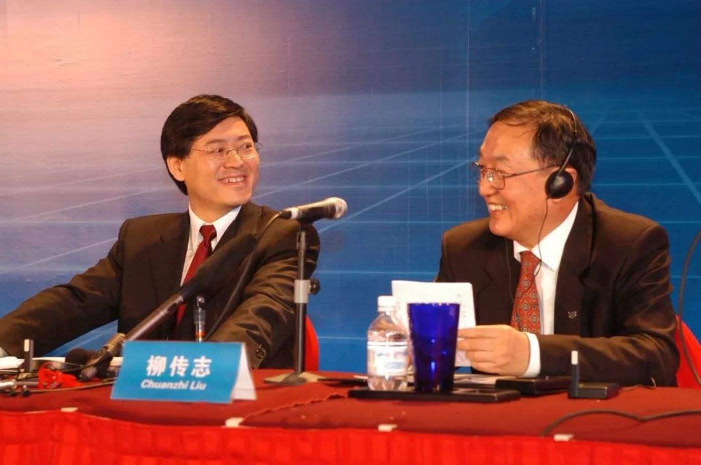 郎咸平最近谈联想,郎咸平说联想