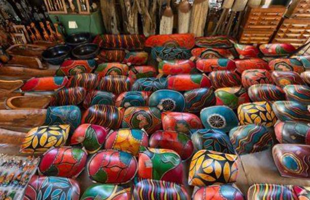 莫桑比克手工,莫桑比克手工艺品