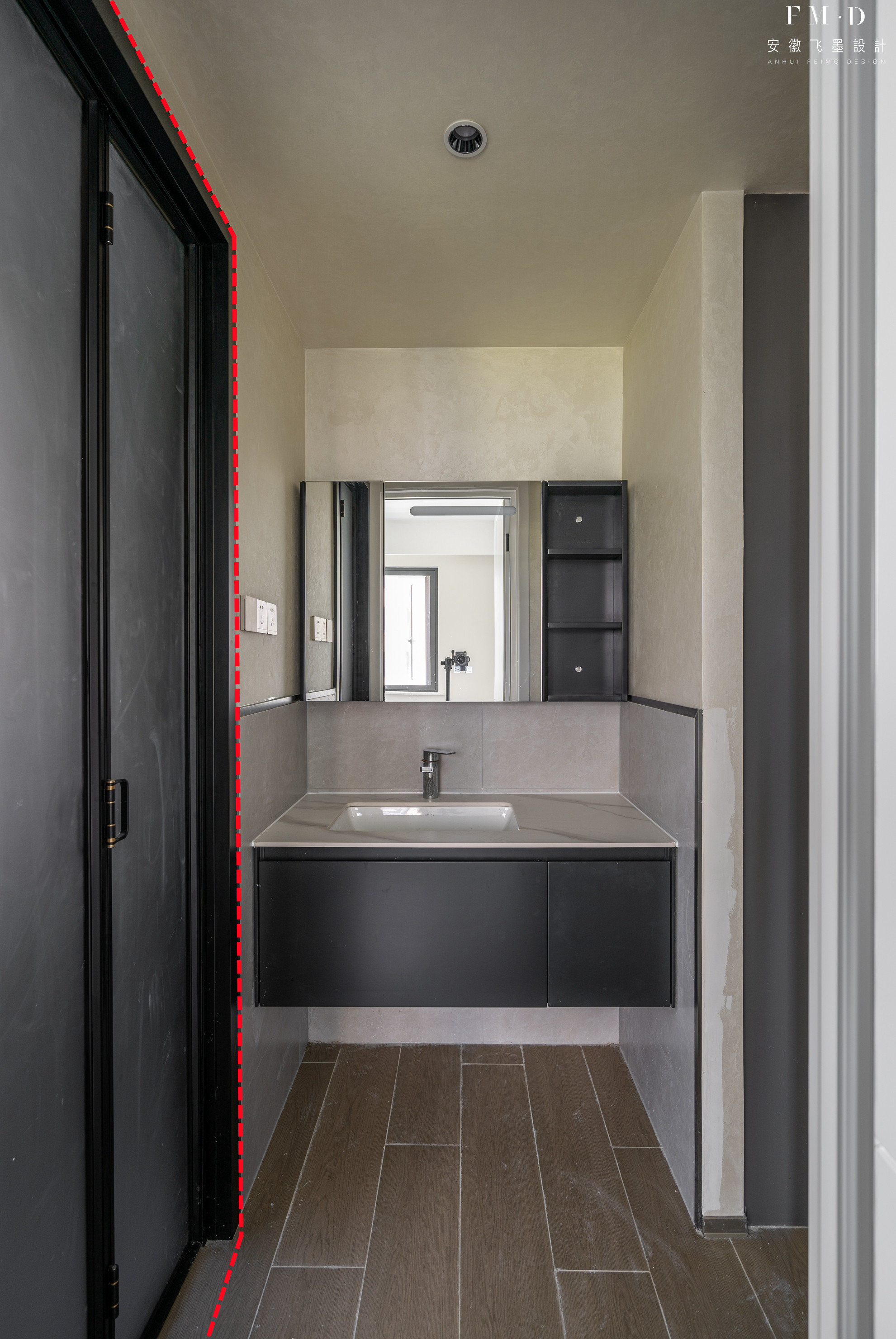 门洞窄了,门洞宽70可以做折叠门吗