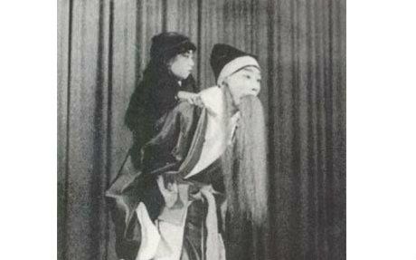 马连良杨宝森合作,马连良与杨宝森谁厉害