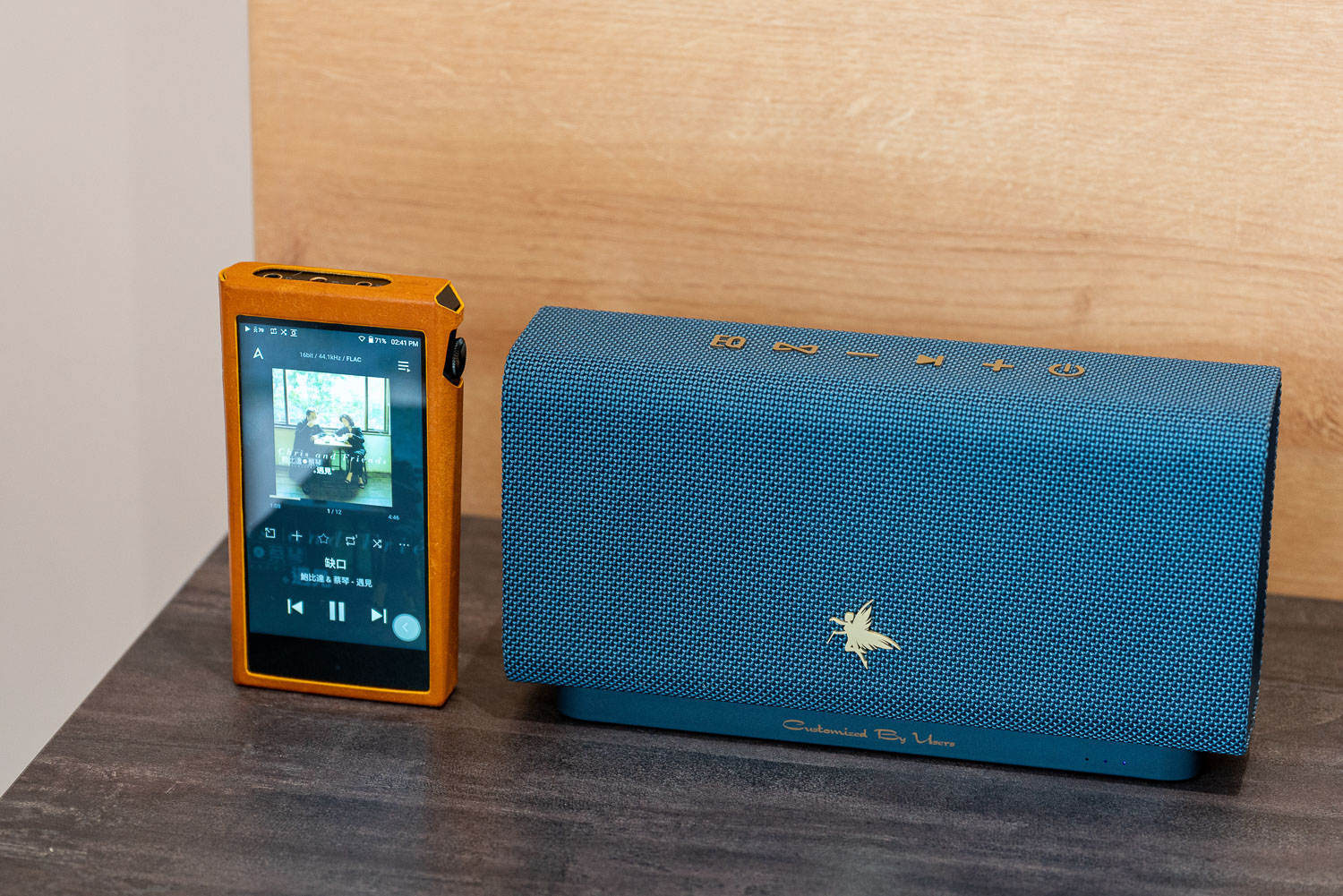 欧菲娜蓝牙音箱,cu菲欧娜蓝牙音箱测评