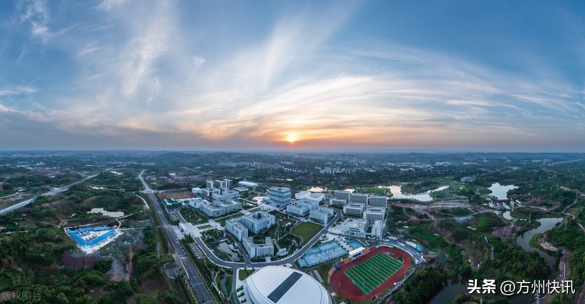 最新四川省内大学排名，排名最好的是？