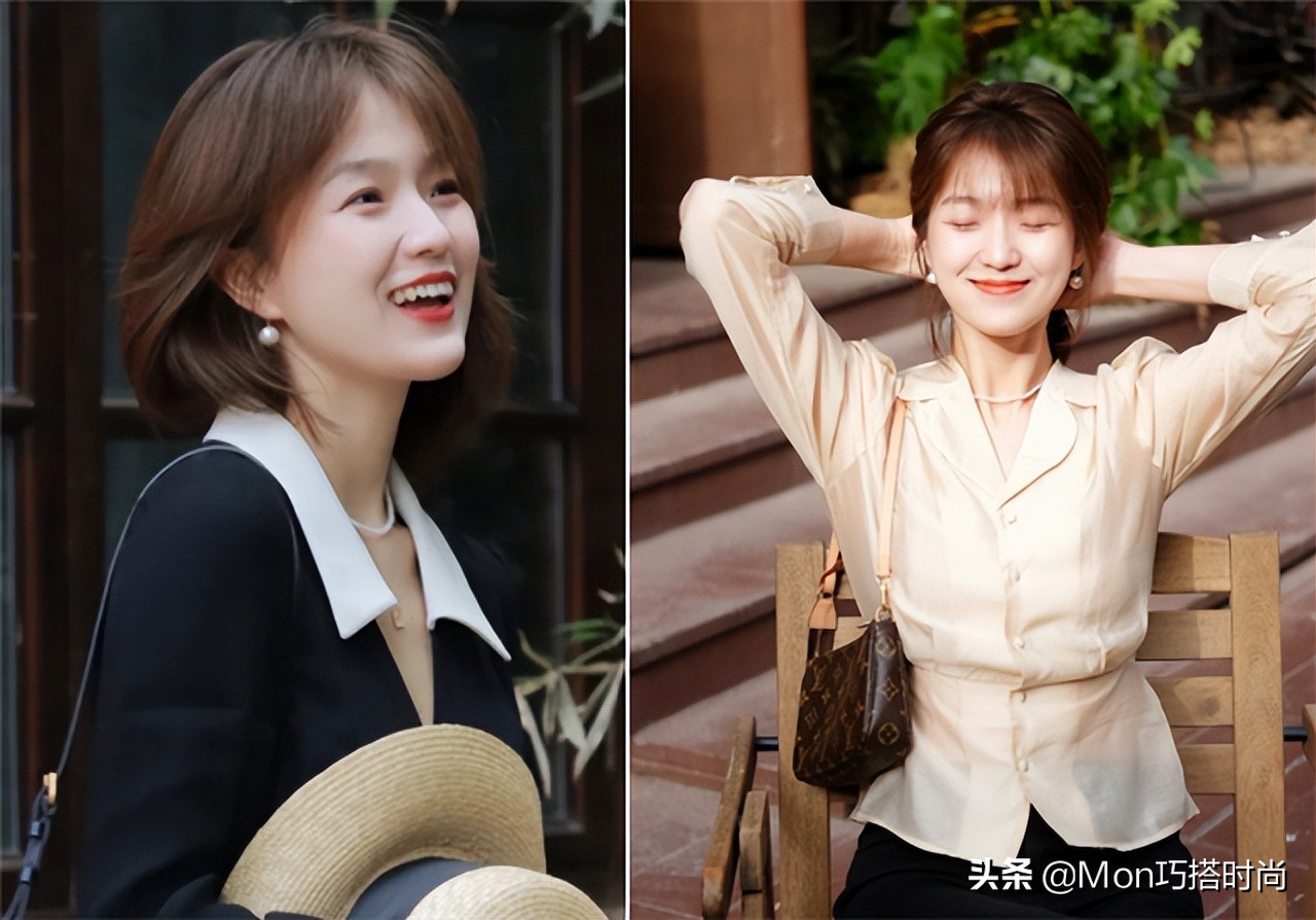 小众首饰高级感简单,这个季节最流行的首饰