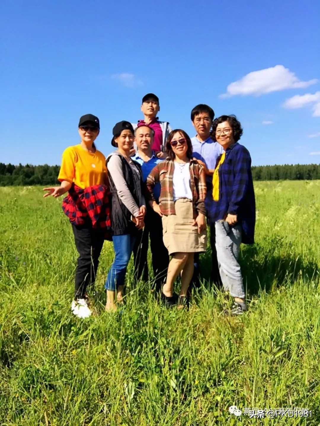 俄罗斯8天跟团游记,俄罗斯跟团旅游游记