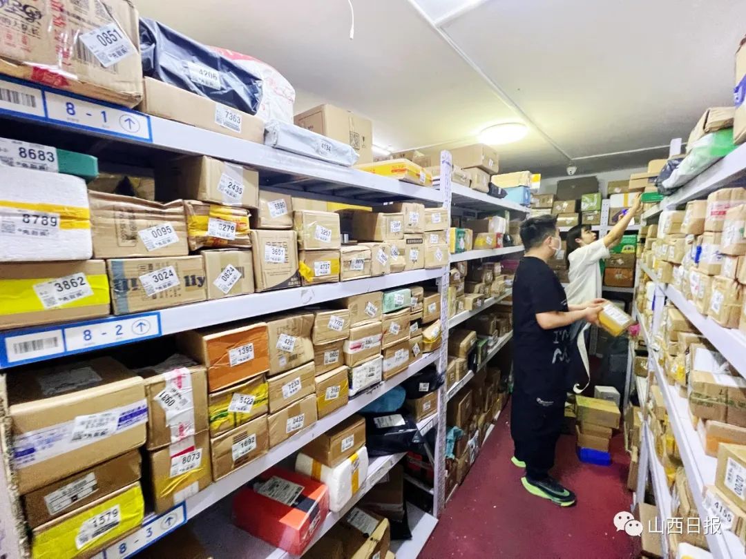 太原申通快递菜鸟驿站上班时间 (太原的菜鸟驿站都收什么快递)