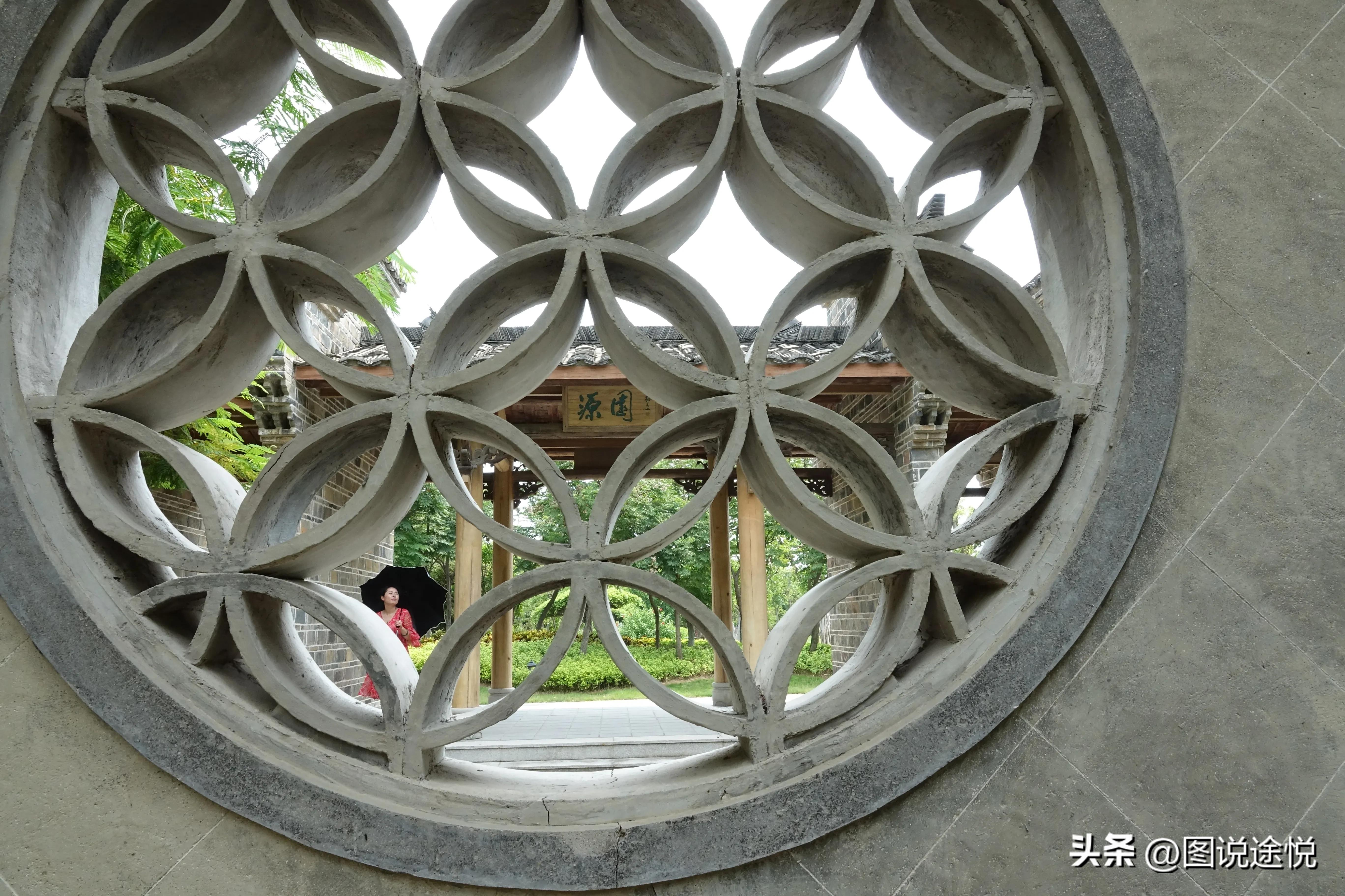 厦门园博苑有哪些风景,厦门园博苑海上大观园