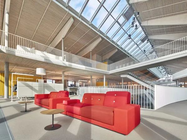 白色组合办公家具,铝制办公家具系列