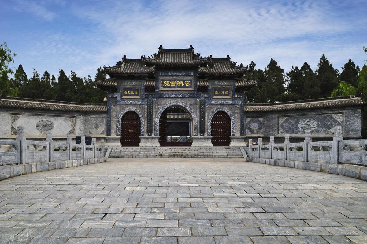 中国古代十大书院简介,中国历史上有几个出名书院