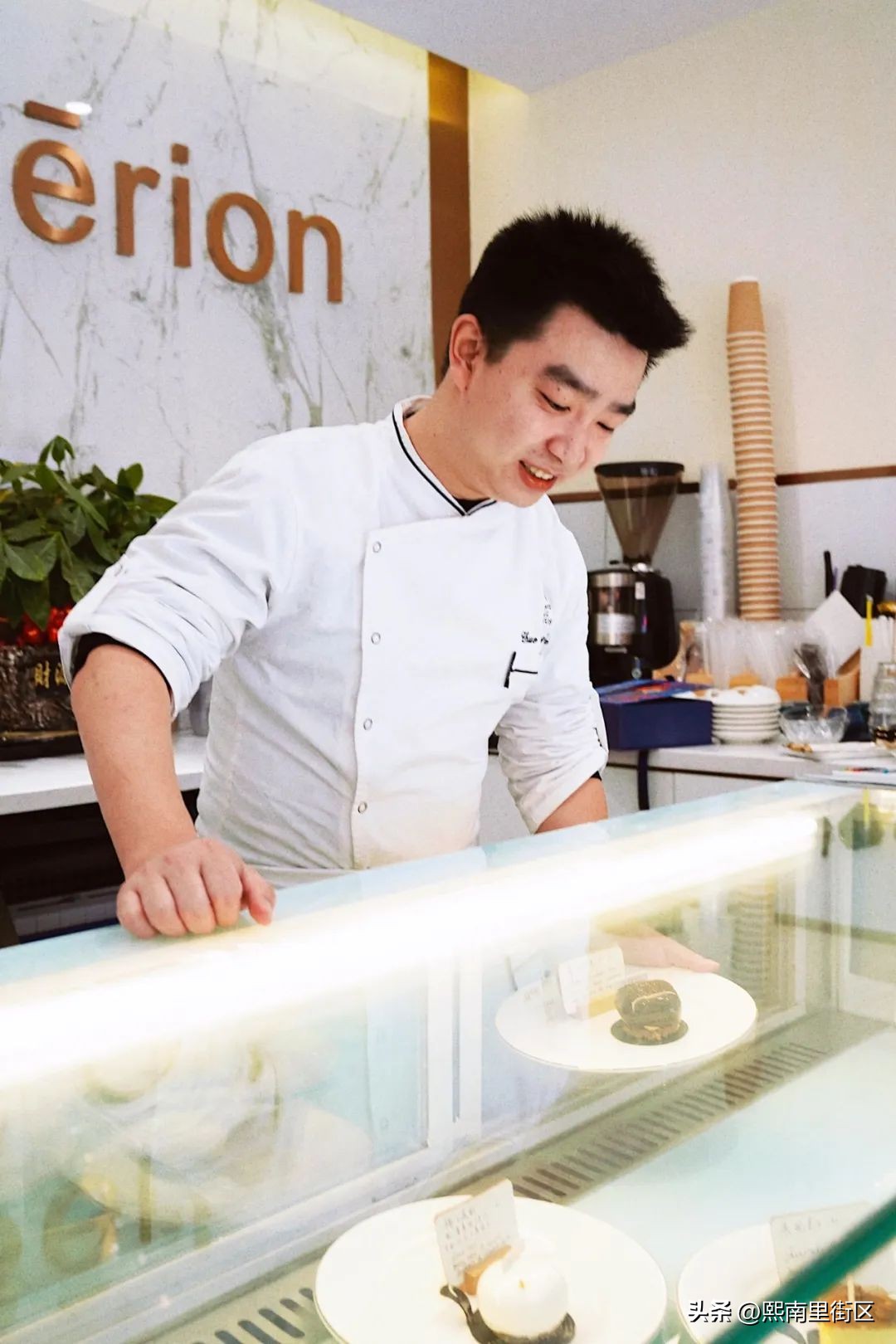 熙南里这几家烘焙店，碳水控快收藏！