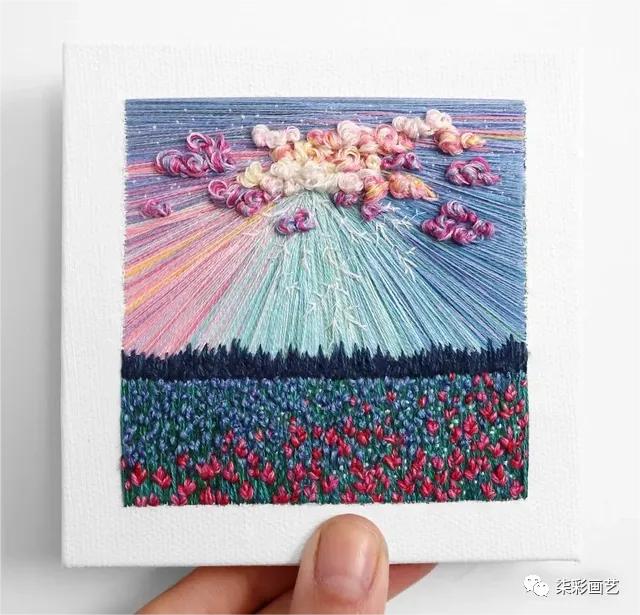 全网最简单的油画肖像起形教程,以针作画怎么画