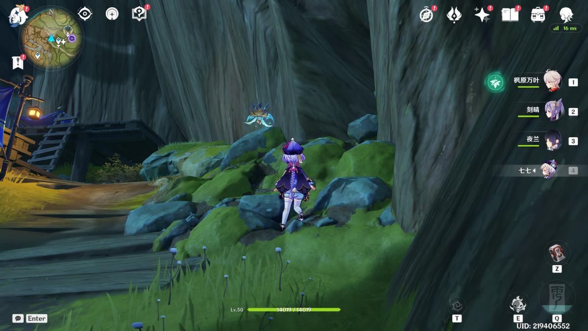 散兵风行迷踪飞行bug,风行迷踪清泉镇卡bug