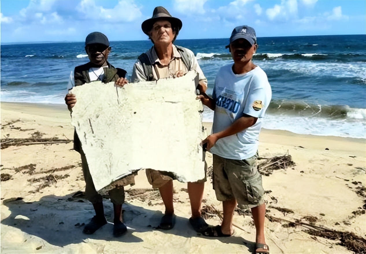 mh370残骸或被挖机发现,最新mh370残骸或被发现