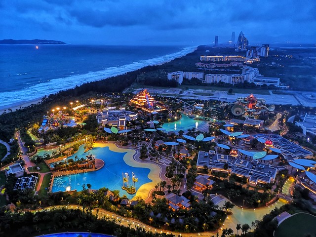 海南三亚旅游攻略推荐,三亚四大湾旅游详细攻略