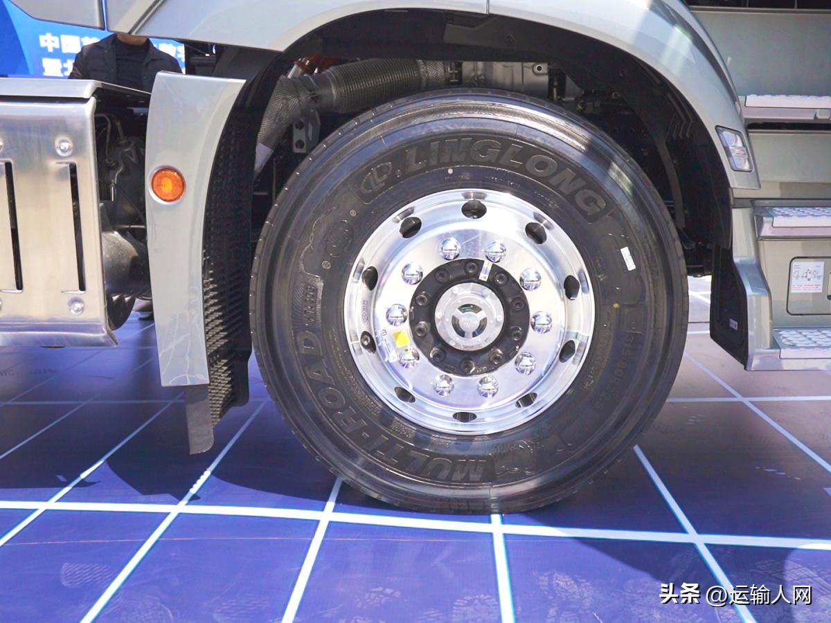 北汽重卡大揭秘,北汽重卡吹响了集结号