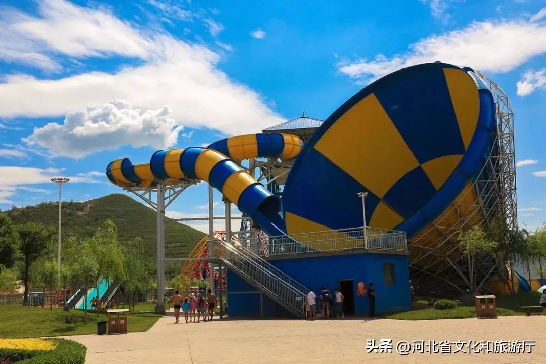 保定夏天带孩子玩的地方,河北夏天就要去玩水