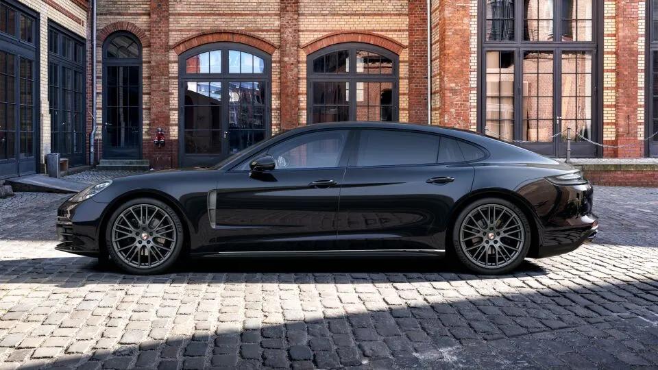 2023款panamera4e-hybrid落地价,panamera2023