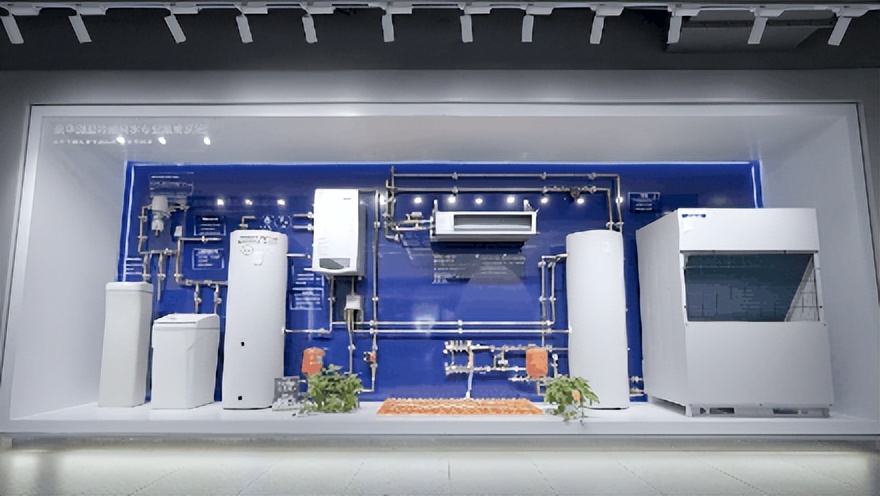 ao史密斯ailink官网,ao史密斯高端智慧互联体验馆